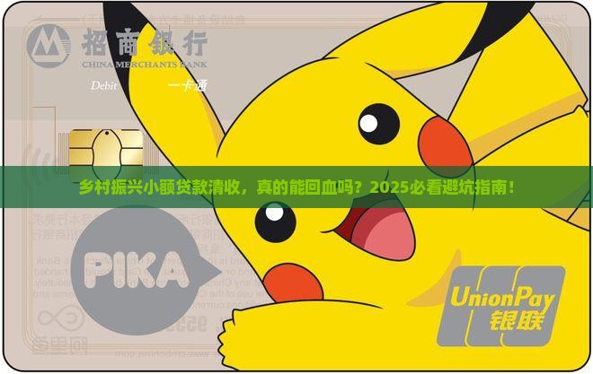 乡村振兴小额贷款清收