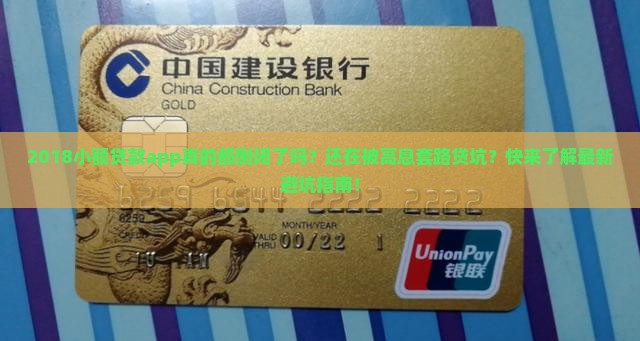 2018小额贷款app倒闭