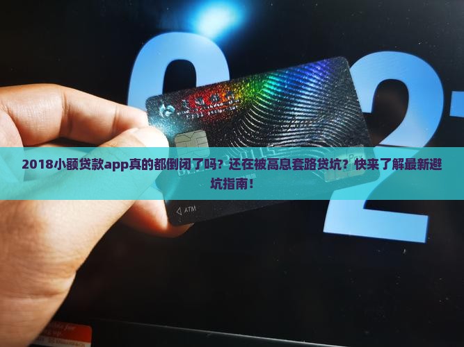 2018小额贷款app倒闭