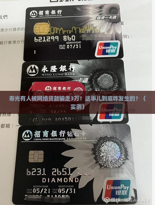 寿光网络贷款被盗案子