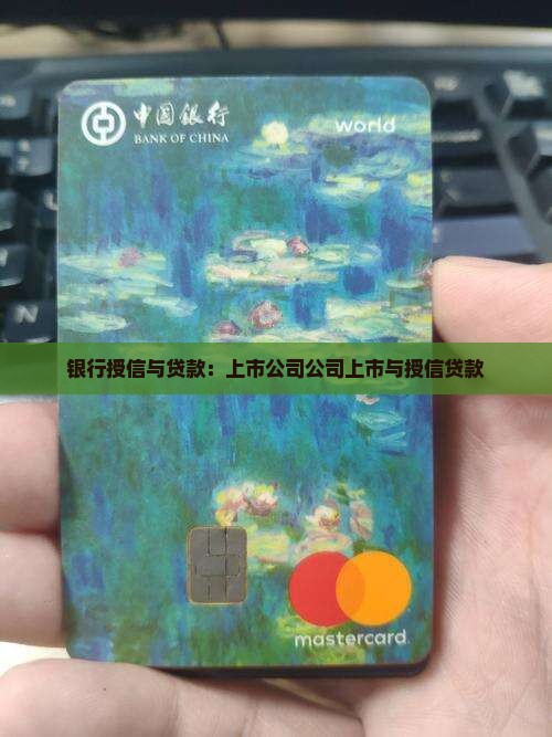 上市公司银行授信或贷款
