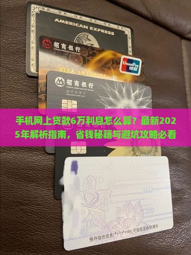 手机网上贷款6万利息
