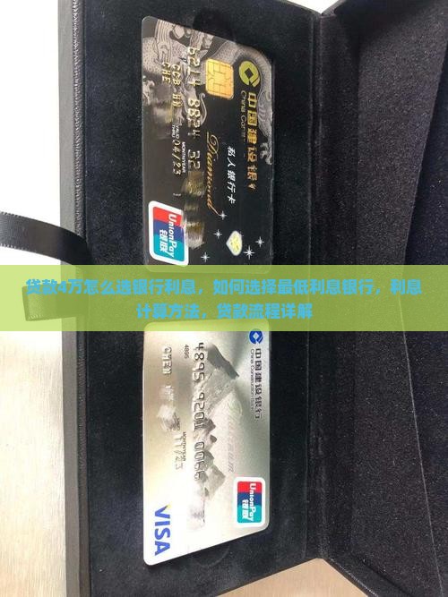 贷款4万怎么选银行利息