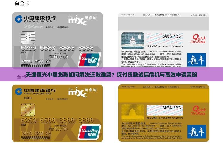 天津恒兴小额贷款如何解决还款难题？探讨贷款诚信危机与高效申请策略