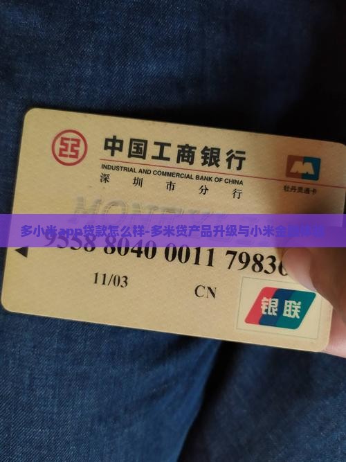 多小米app贷款怎么样-多米贷产品升级与小米金融体验