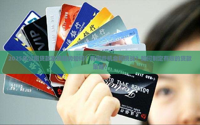 2025年公司贷款发展趋势如何？有哪些机会和挑战？如何制定有效的贷款策略？