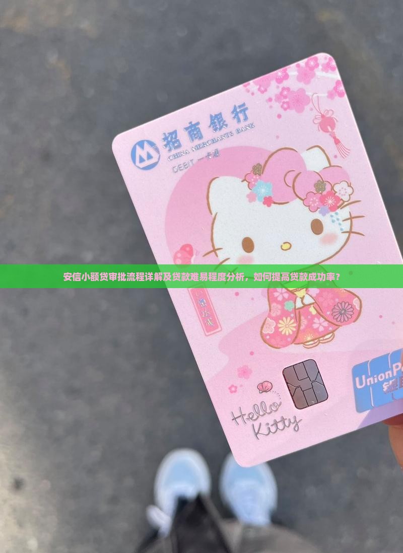 安信小额贷审批流程详解及贷款难易程度分析，如何提高贷款成功率？
