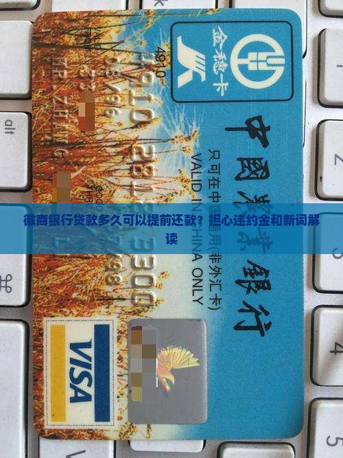 徽商银行贷款多久可以提前还款？担心违约金和新词解读