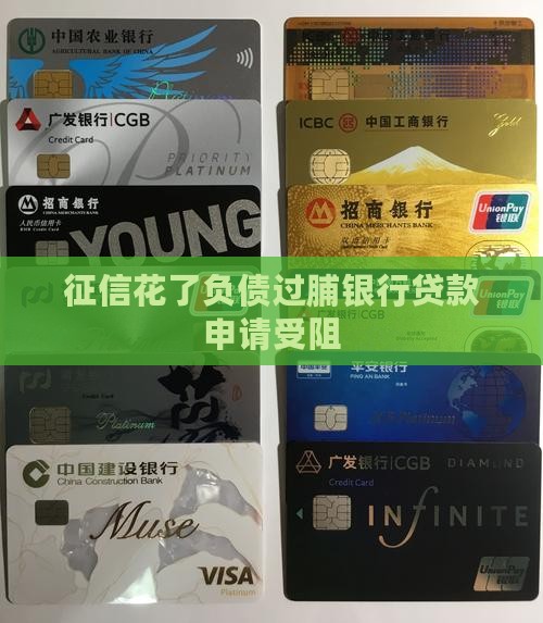 征信花了负债过脯银行贷款申请受阻