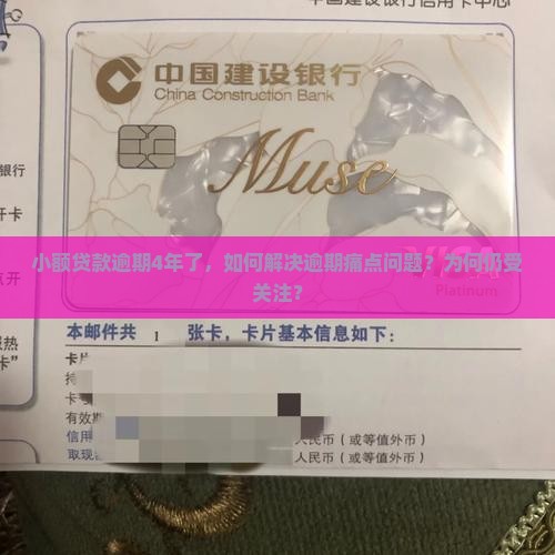 小额贷款逾期4年了，如何解决逾期痛点问题？为何仍受关注？