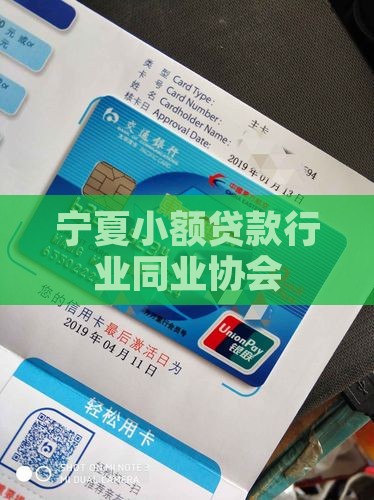 宁夏小额贷款行业同业协会