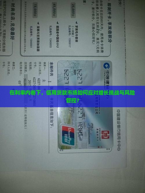 在利率内卷下，信用贷款市场如何应对增长挑战与风险管控？