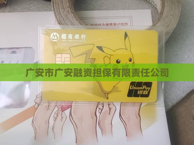 广安市广安融资担保有限责任公司