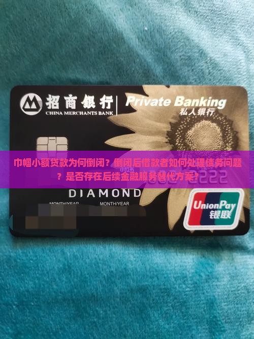 巾帼小额贷款为何倒闭?倒闭后借款者如何处理债务问题?是否存在后续金融服务替代方案? 巾帼小额贷款为何倒闭?倒闭后借款者如何处理债务问题?是否存在后续金融服务替代方案?