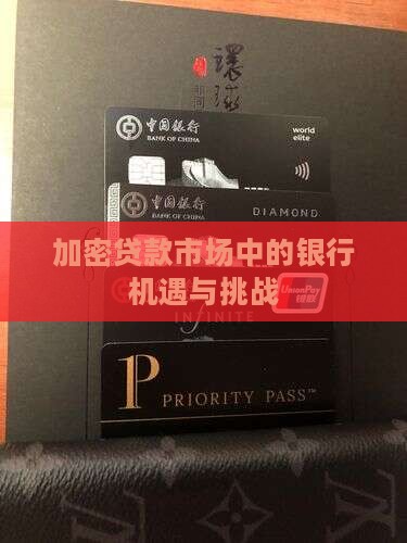 加密贷款市场中的银行机遇与挑战