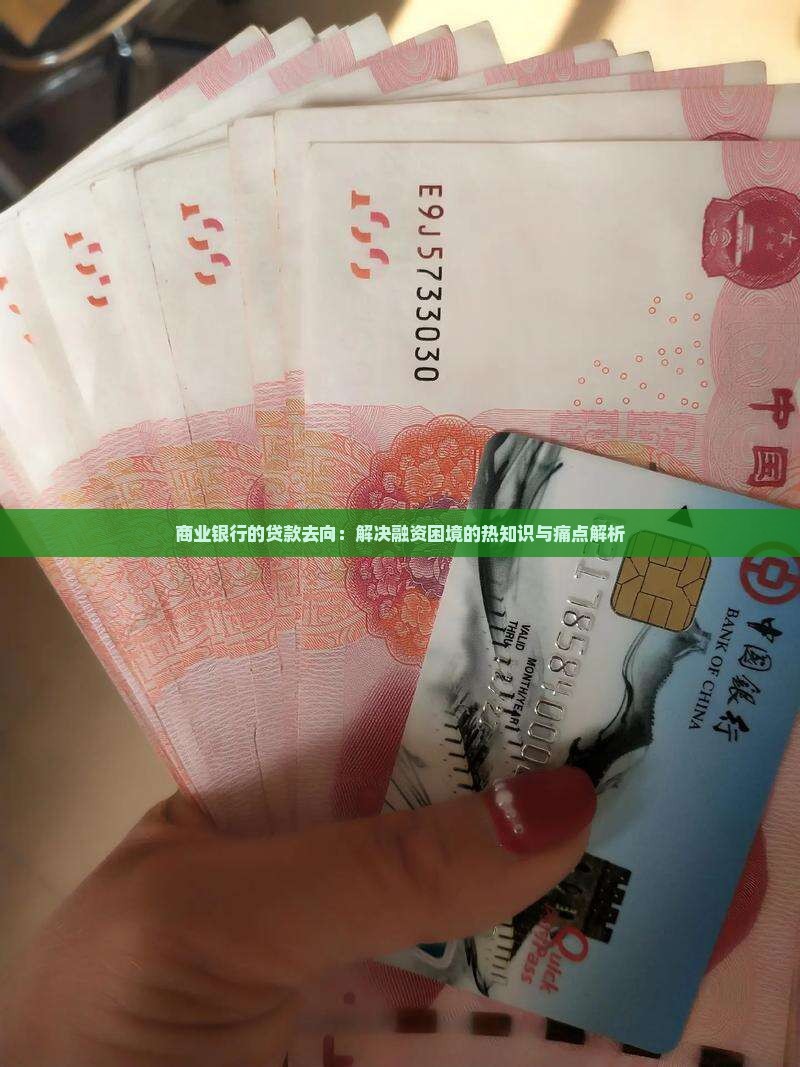 商业银行的贷款去向：解决融资困境的热知识与痛点解析
