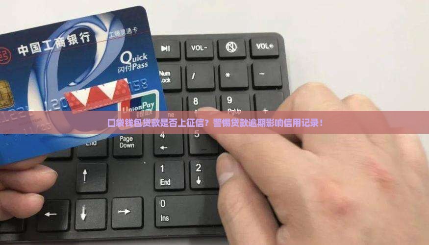 口袋钱包贷款是否上征信？警惕贷款逾期影响信用记录！