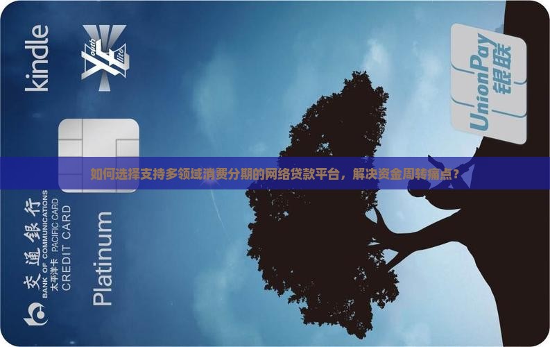 如何选择支持多领域消费分期的网络贷款平台，解决资金周转痛点？