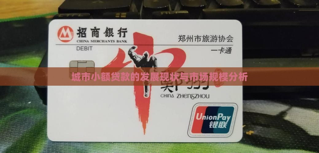 城市小额贷款的发展现状与市场规模分析