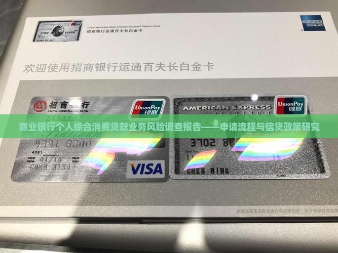 商业银行个人综合消费贷款业务风险调查报告——申请流程与信贷政策研究
