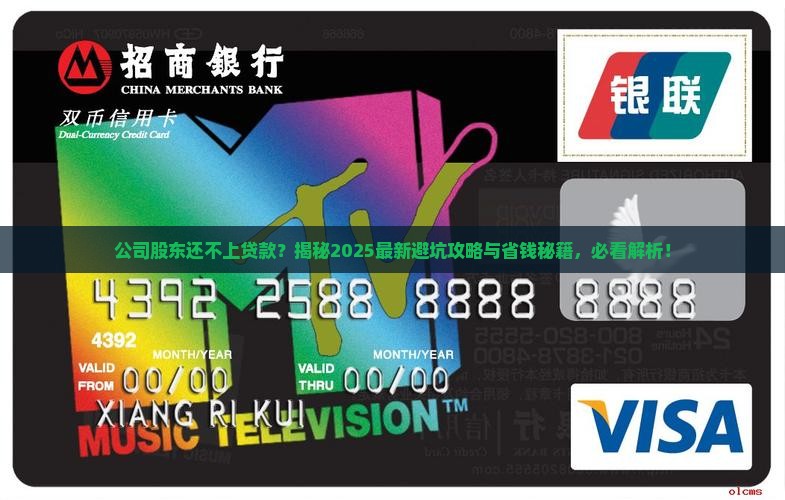 公司股东还不上贷款