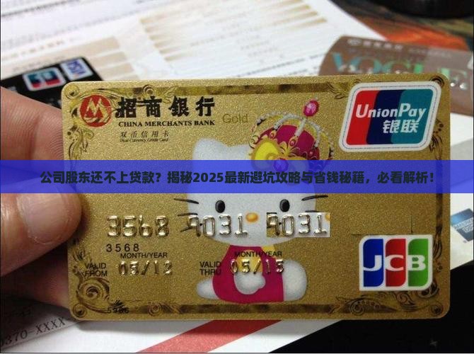 公司股东还不上贷款