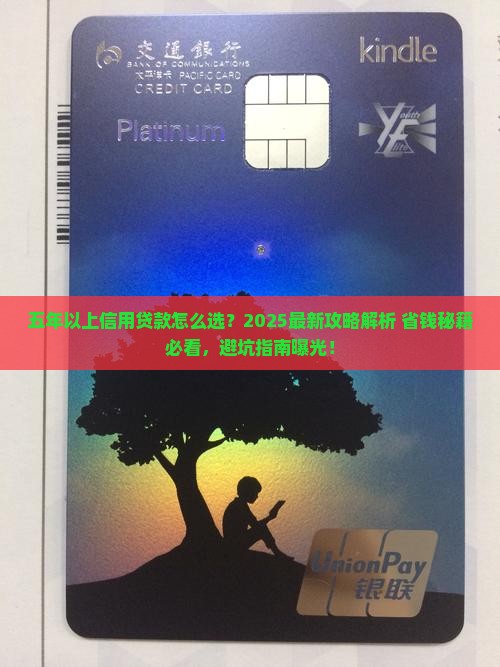 五年以上信用贷款