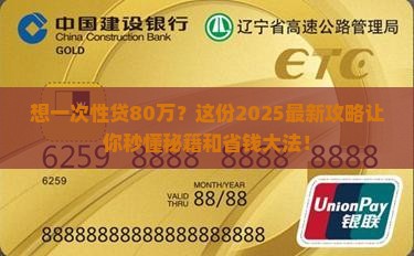 怎么在贷款平台贷80万