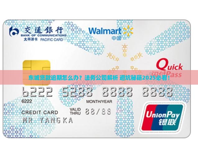 东城贷款逾期法务公司