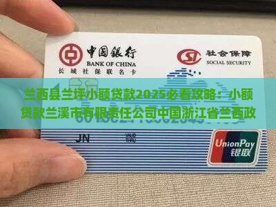 兰西县兰坪小额贷款
