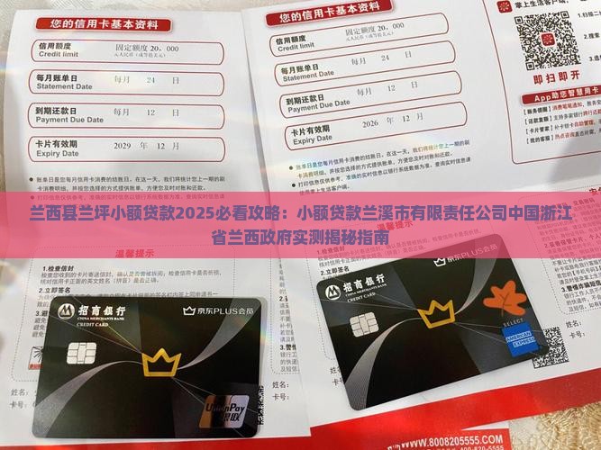 兰西县兰坪小额贷款