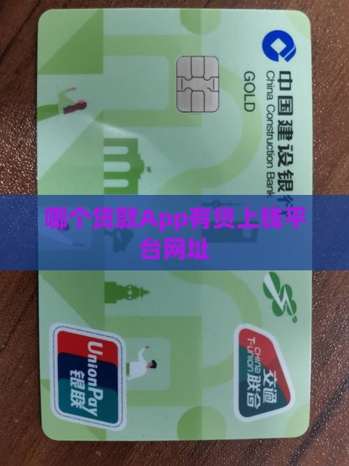 哪个贷款App有贷上钱网址