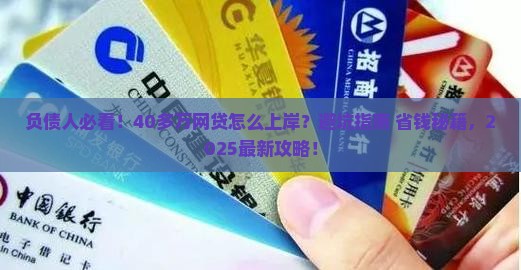 网络贷款40多万