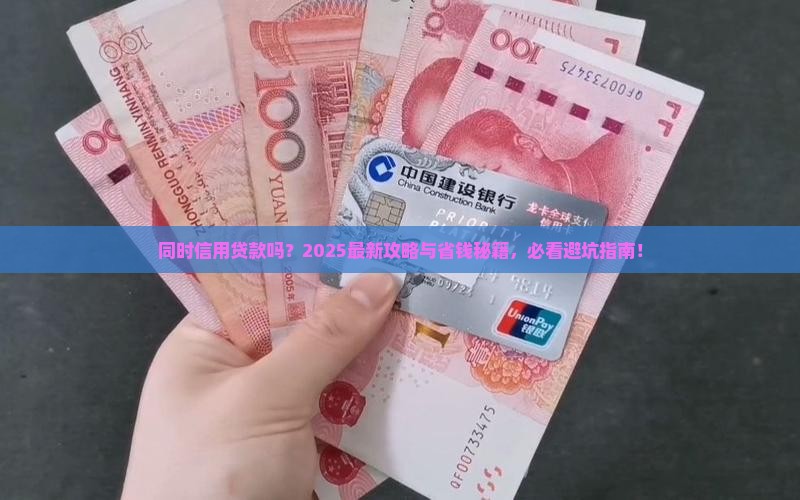 同时信用贷款吗