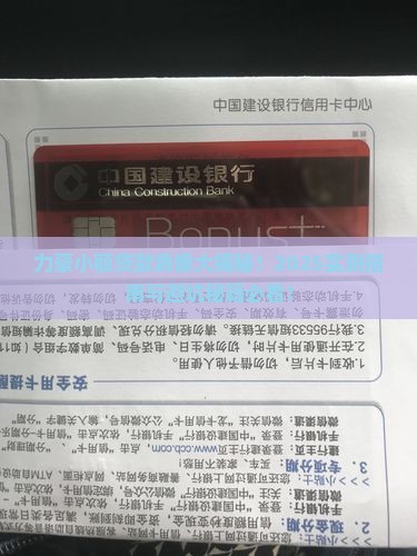 力豪小额贷款怎么样