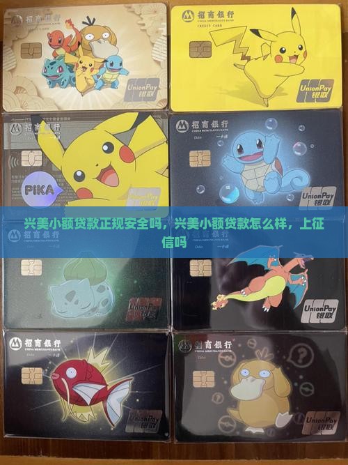 兴美小额贷款