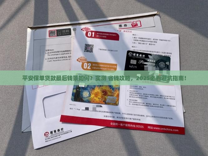 平安普惠保单贷款最后
