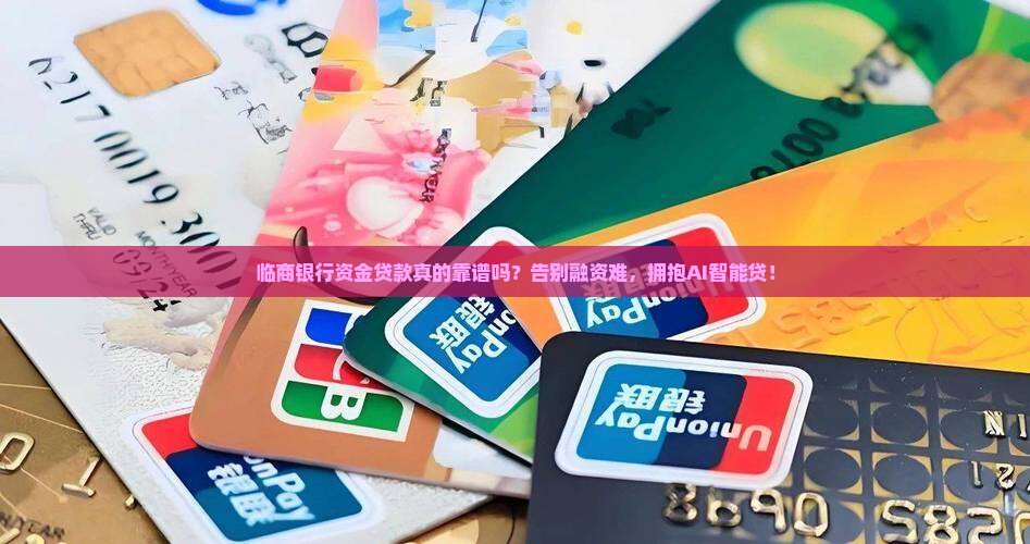 临商银行资金贷款
