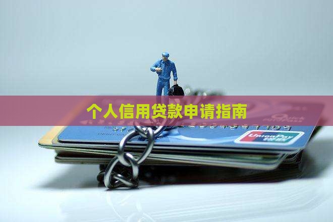 农业信用贷款个人
