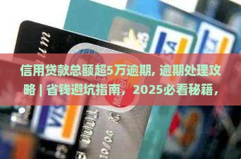 信用贷款总额超5万逾期