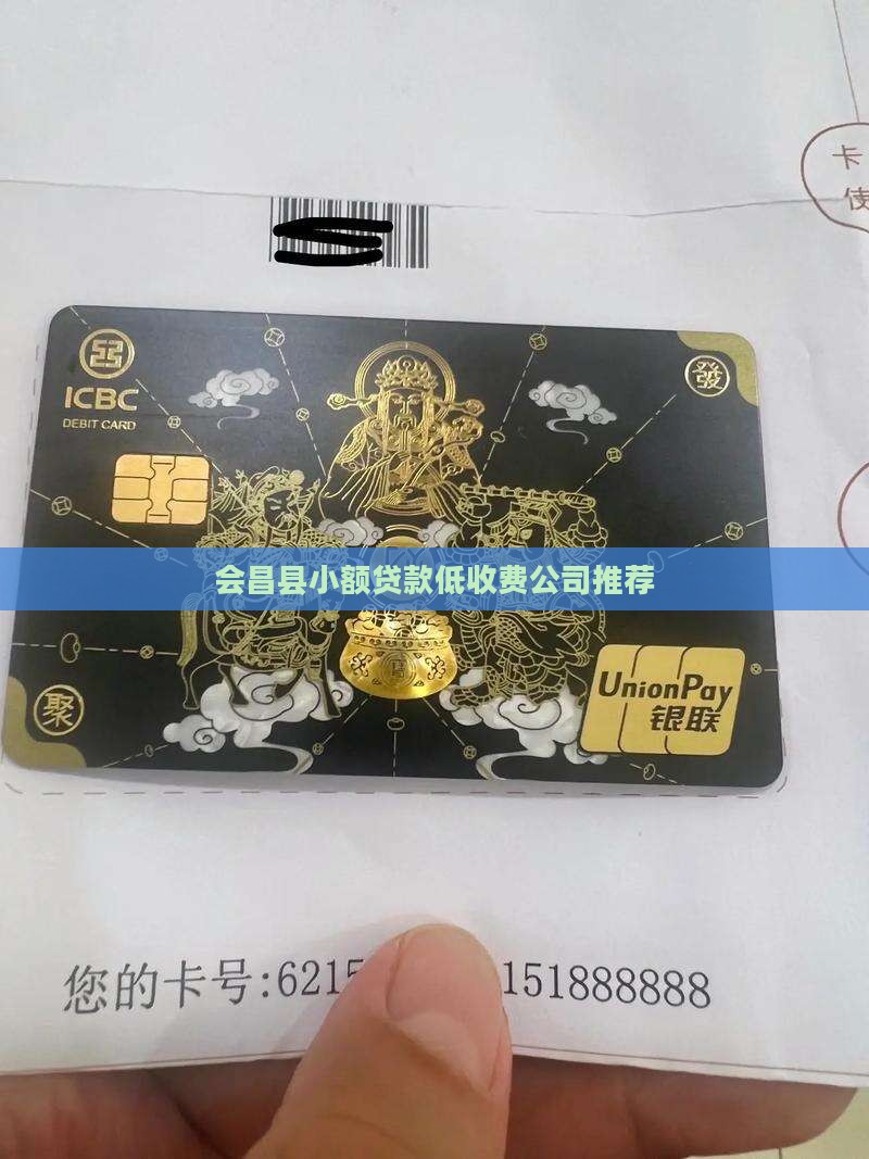 会昌县小额贷款低收费公司推荐