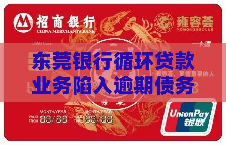 东莞银行循环贷款业务陷入逾期债务风波