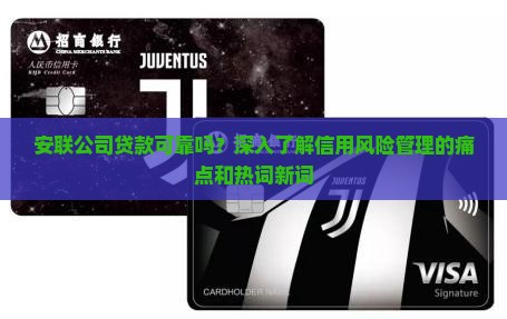 安联公司贷款可靠吗？深入了解信用风险管理的痛点和热词新词