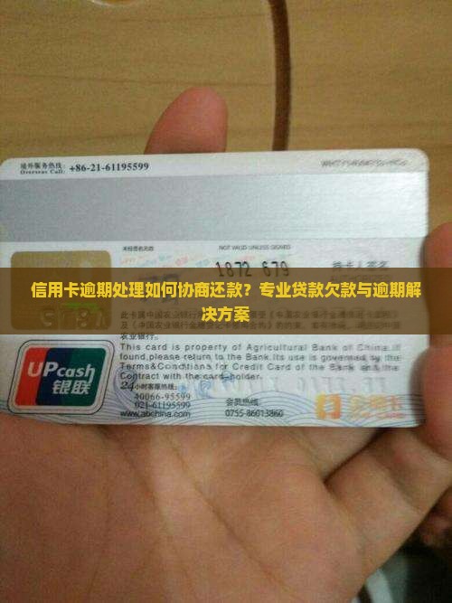信用卡逾期处理如何协商还款？专业贷款欠款与逾期解决方案