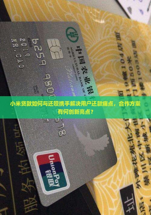 小米贷款如何与还呗携手解决用户还款痛点，合作方案有何创新亮点？