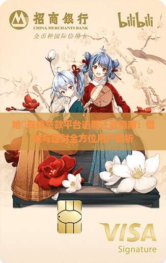 哈啰有钱贷款平台逾期还款指南：借款与理财全方位用户解析