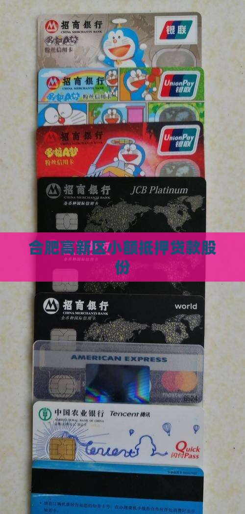 合肥高新区小额抵押贷款股份