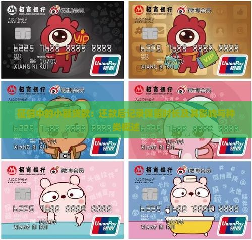 征信中的小额贷款：还款后记录保留时长及其影响与种类概述