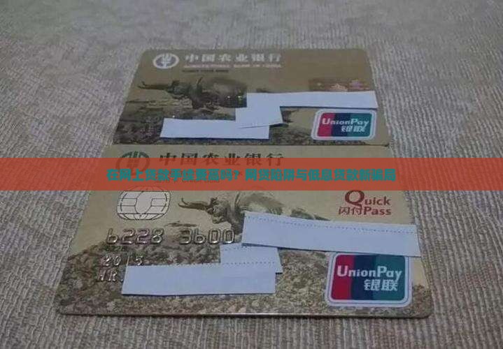 在网上贷款手续费高吗？网贷陷阱与低息贷款新骗局