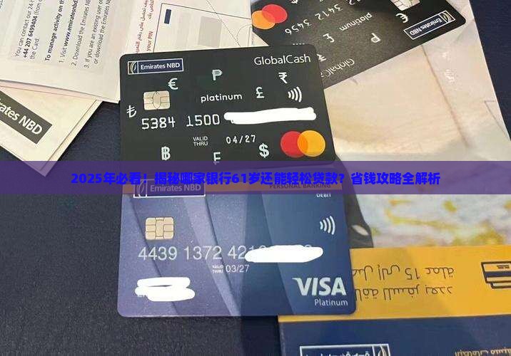 那家银行61岁可贷款